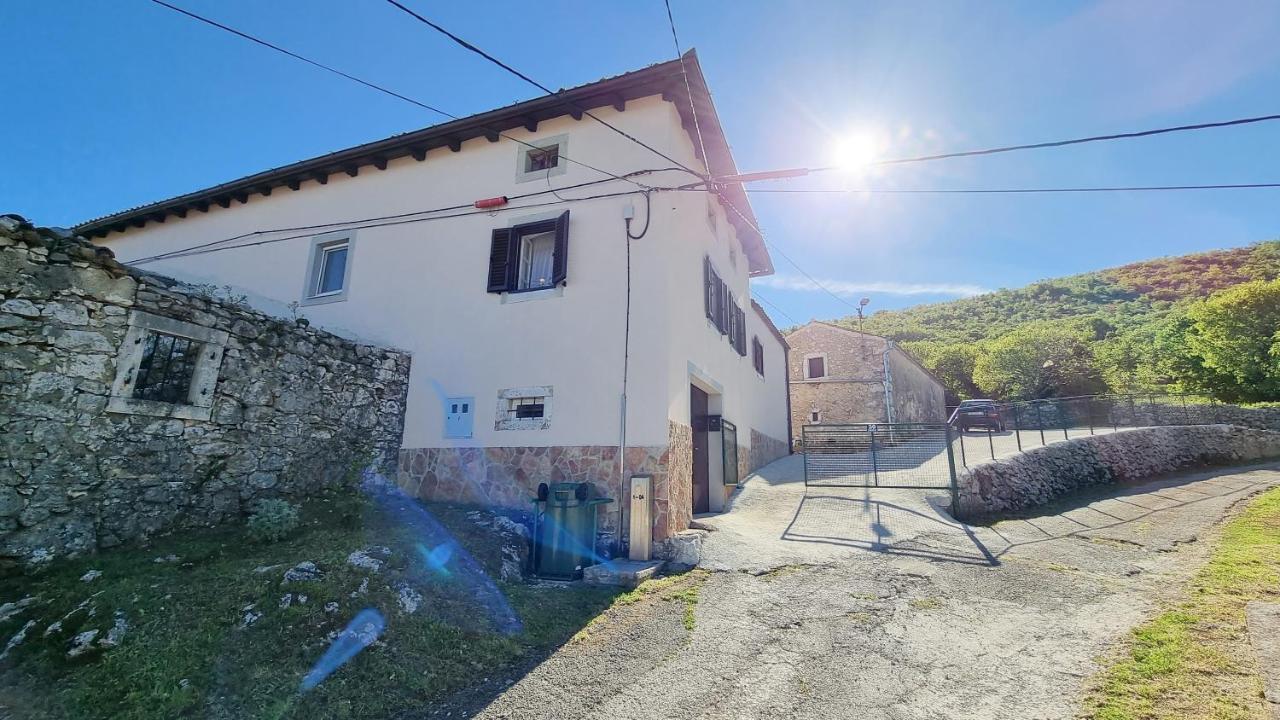 Captain's House - Kamenjari, Plomin Villa Zagorje Luaran gambar