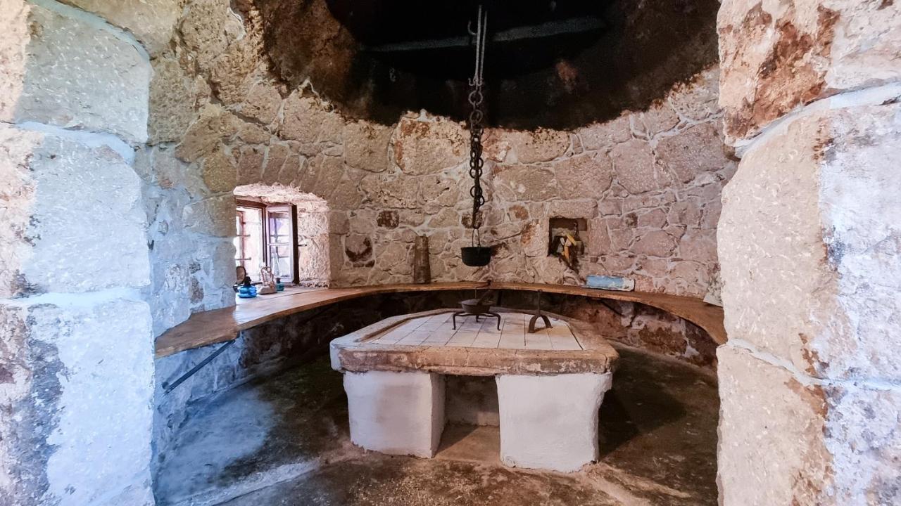Captain's House - Kamenjari, Plomin Villa Zagorje Luaran gambar