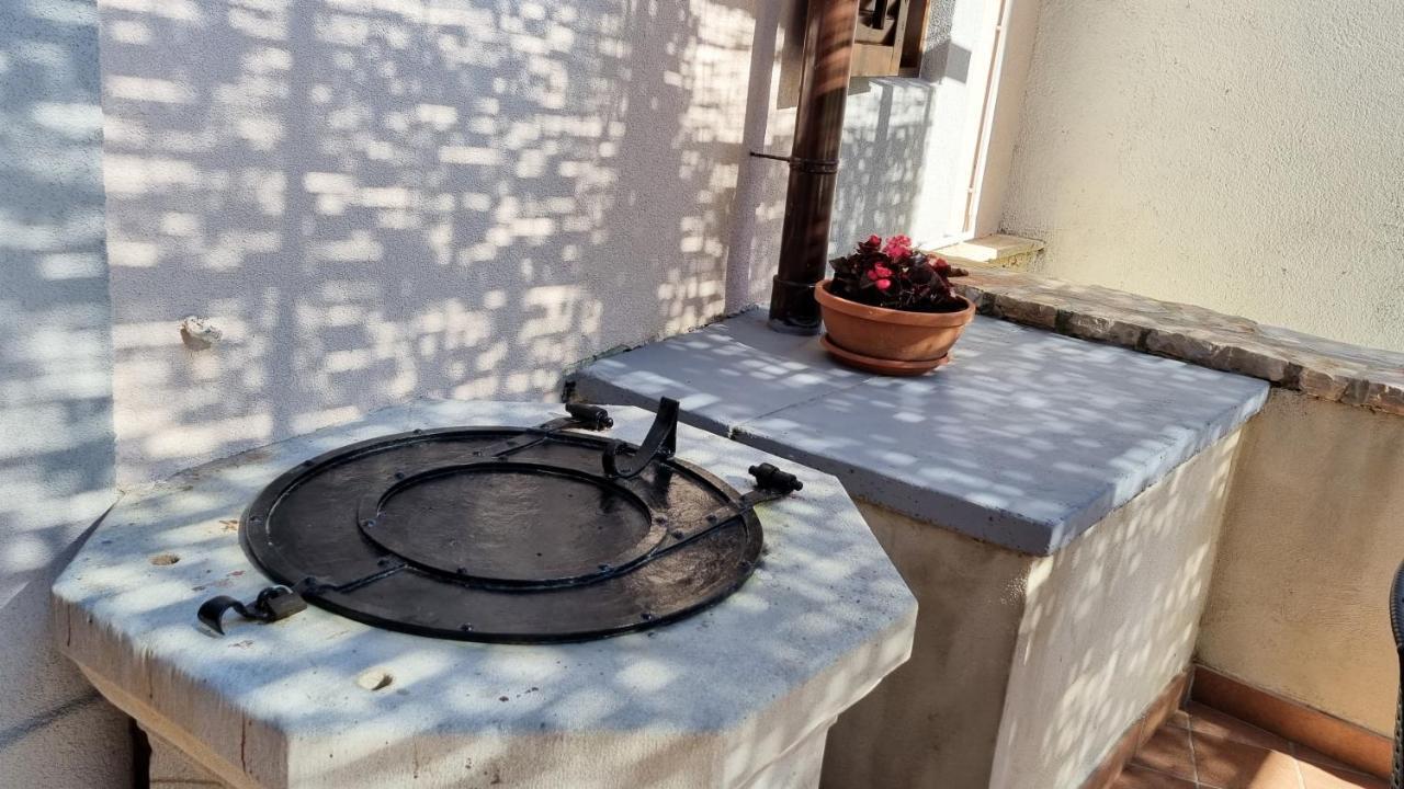 Captain's House - Kamenjari, Plomin Villa Zagorje Luaran gambar