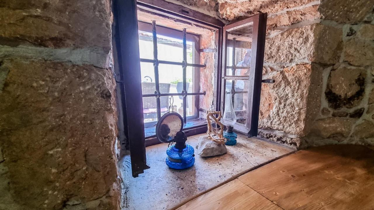 Captain's House - Kamenjari, Plomin Villa Zagorje Luaran gambar