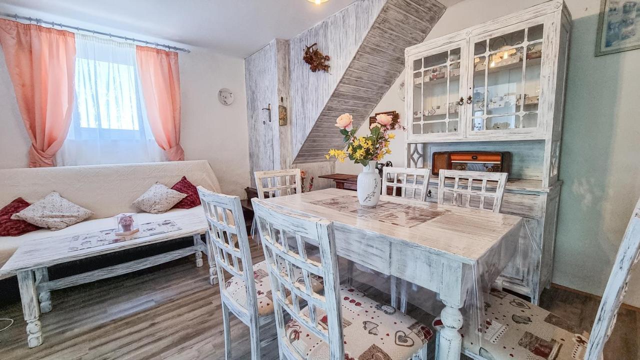 Captain's House - Kamenjari, Plomin Villa Zagorje Luaran gambar