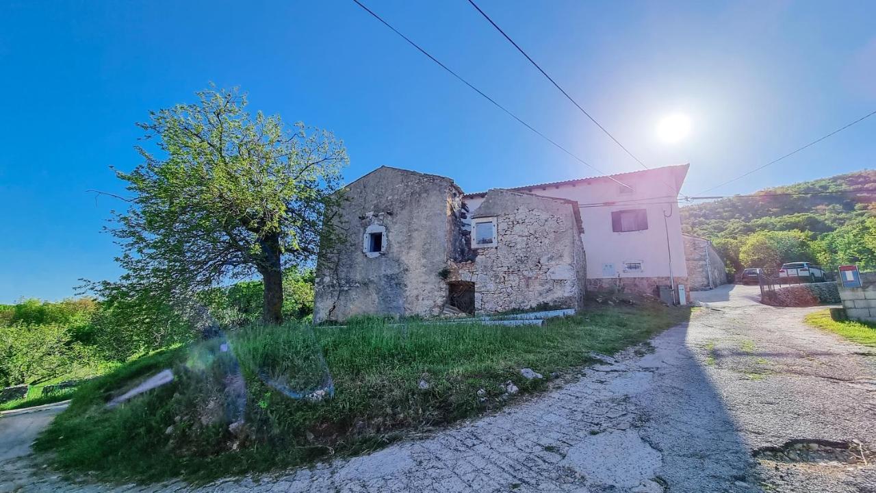 Captain's House - Kamenjari, Plomin Villa Zagorje Luaran gambar