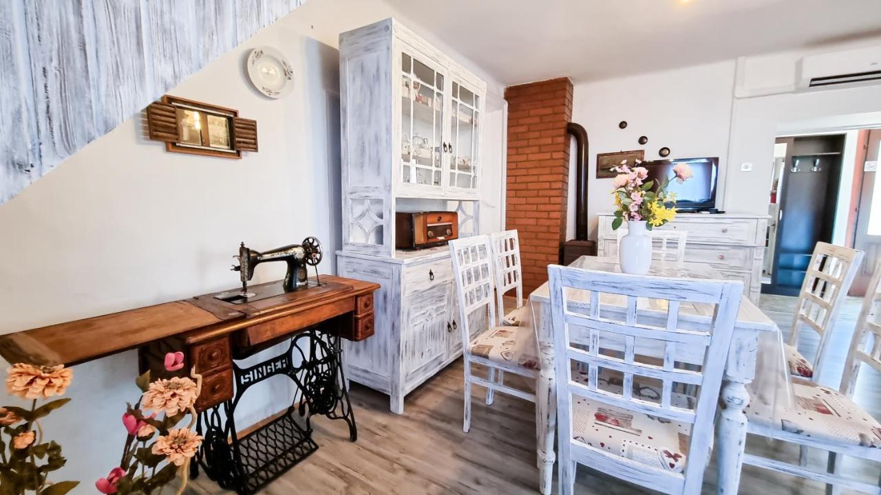 Captain's House - Kamenjari, Plomin Villa Zagorje Luaran gambar
