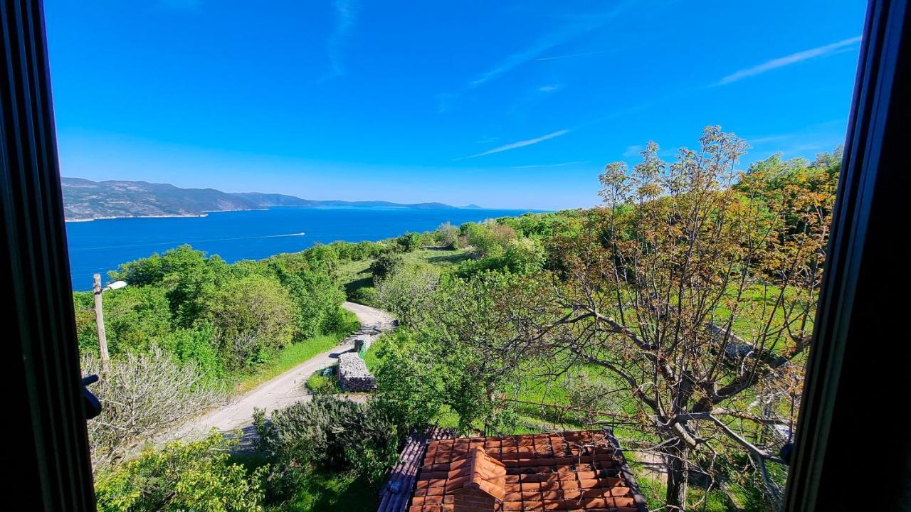 Captain's House - Kamenjari, Plomin Villa Zagorje Luaran gambar