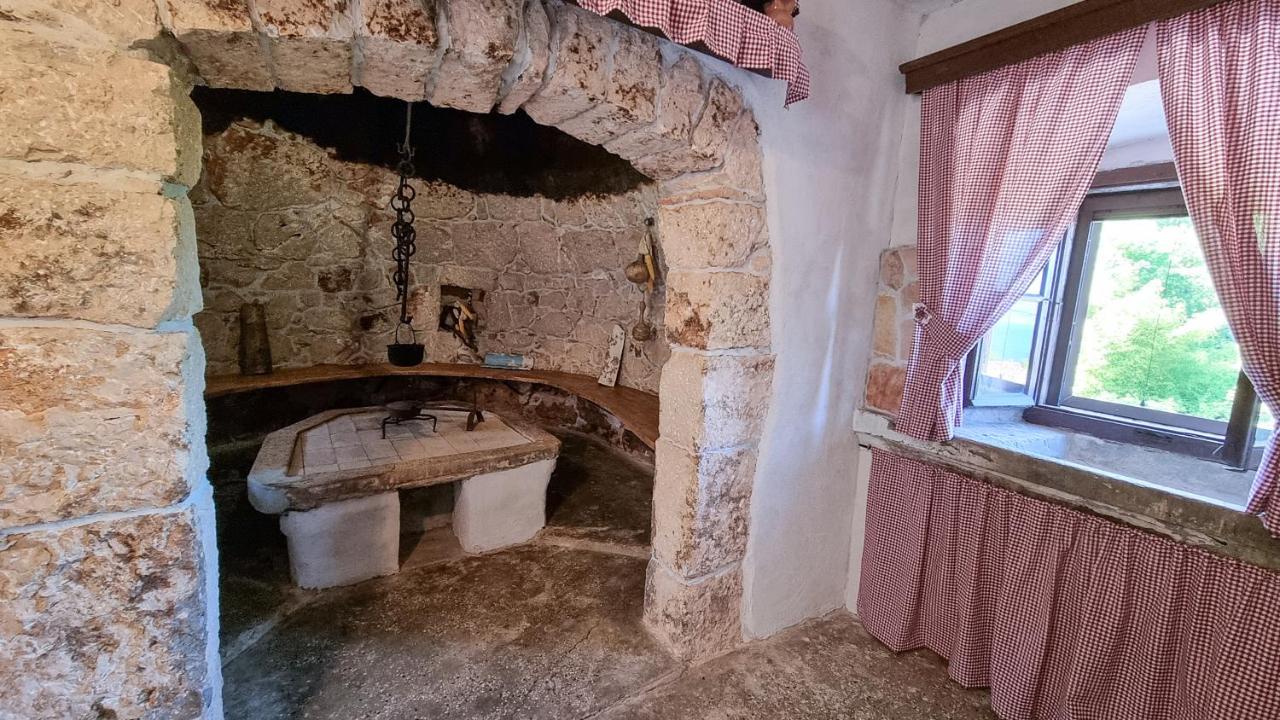 Captain's House - Kamenjari, Plomin Villa Zagorje Luaran gambar