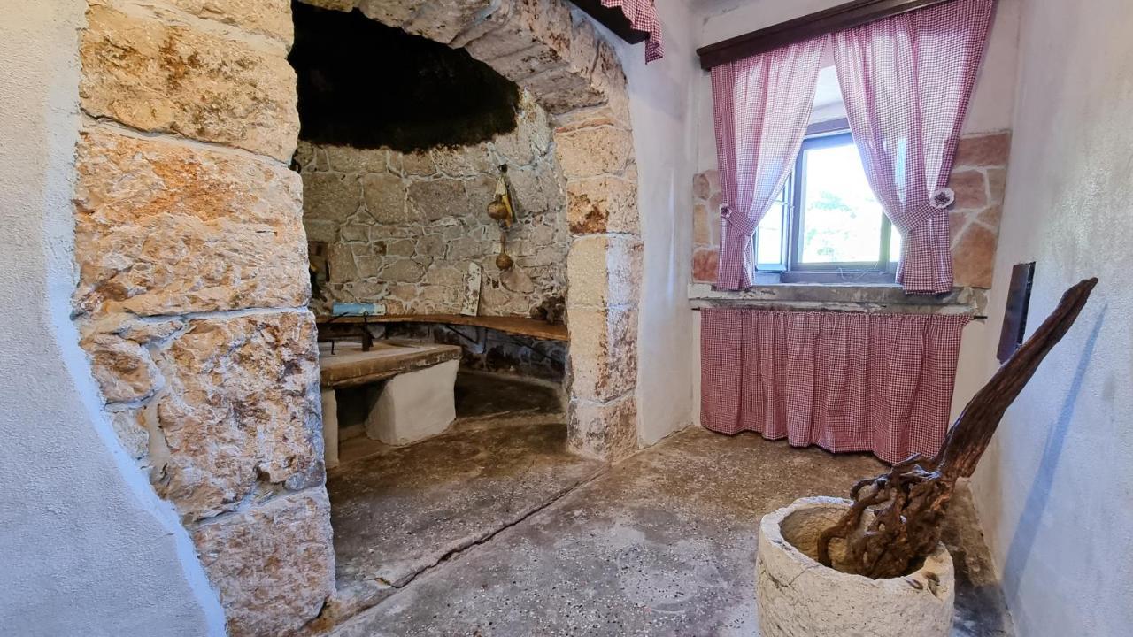 Captain's House - Kamenjari, Plomin Villa Zagorje Luaran gambar