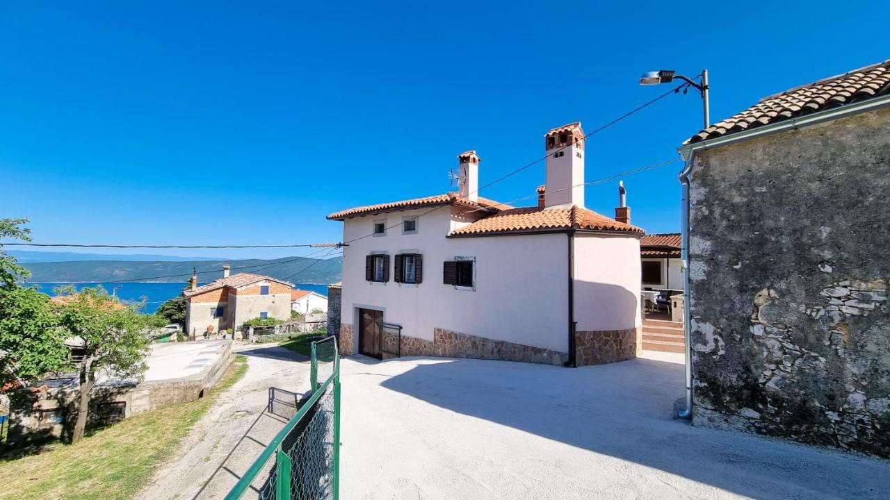 Captain's House - Kamenjari, Plomin Villa Zagorje Luaran gambar